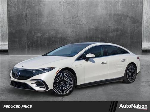 2023 Mercedes-Benz EQS 580 4MATIC