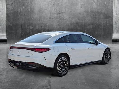 2023 Mercedes-Benz EQS 580 4MATIC