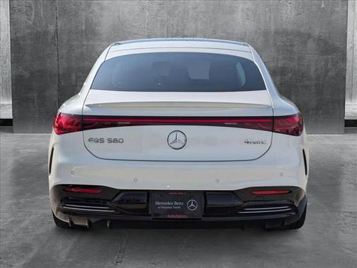 2023 Mercedes-Benz EQS 580 4MATIC