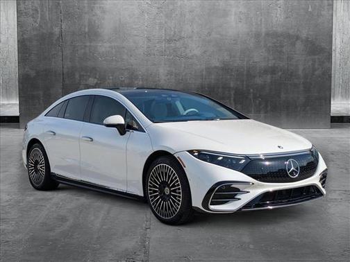 2023 Mercedes-Benz EQS 580 4MATIC
