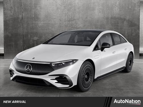 2023 Mercedes-Benz EQS 580 4MATIC