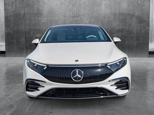 2023 Mercedes-Benz EQS 580 4MATIC