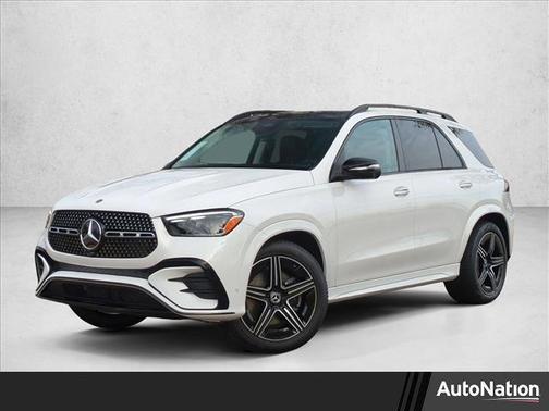 2026 Mercedes-Benz GLE 350 Base