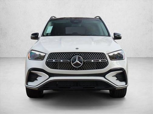 2026 Mercedes-Benz GLE 350 Base