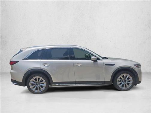 Platinum Quartz 2024 Mazda CX-90 3.3 Turbo Premium