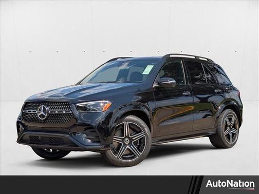 2026 Mercedes-Benz GLE 450 4MATIC