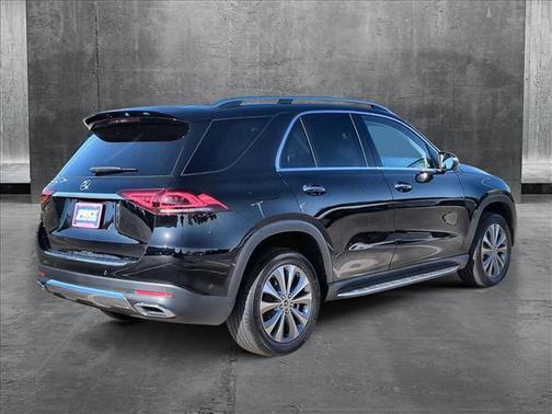 2020 Mercedes-Benz GLE 350 Base
