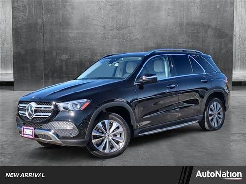 2020 Mercedes-Benz GLE 350 Base