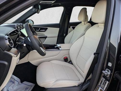 2026 Mercedes-Benz GLC 300 Base