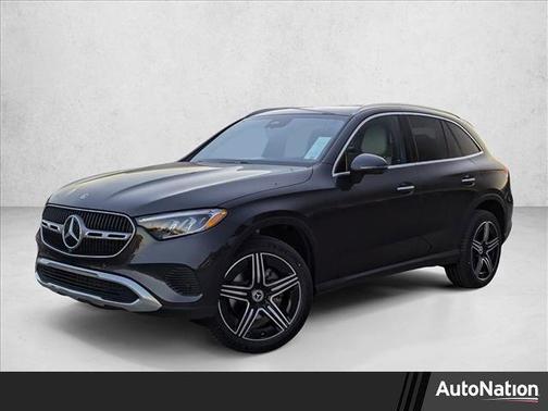 2026 Mercedes-Benz GLC 300 Base