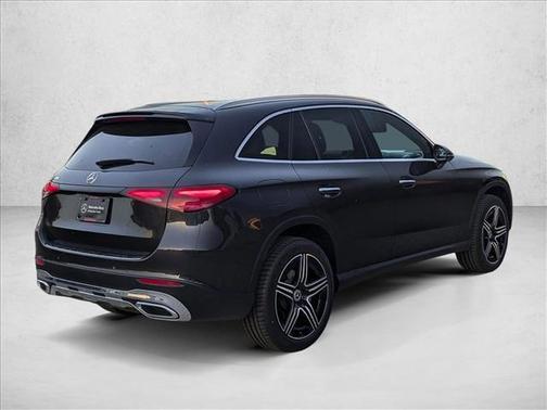 2026 Mercedes-Benz GLC 300 Base