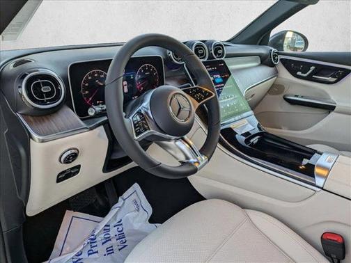 2026 Mercedes-Benz GLC 300 Base
