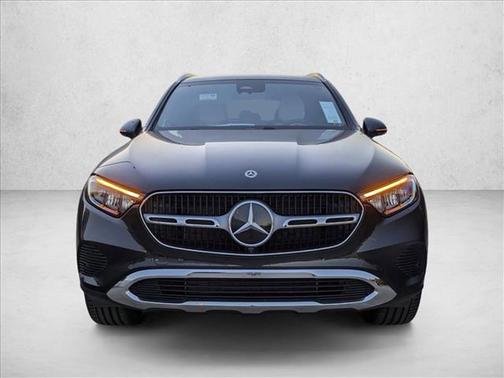 2026 Mercedes-Benz GLC 300 Base