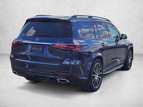 2026 Mercedes-Benz GLS 450 4MATIC
