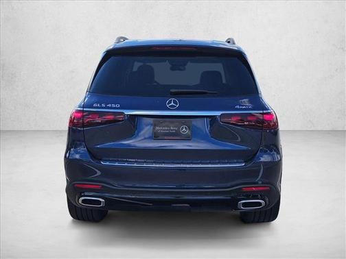 2026 Mercedes-Benz GLS 450 4MATIC