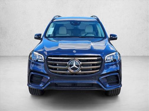 2026 Mercedes-Benz GLS 450 4MATIC