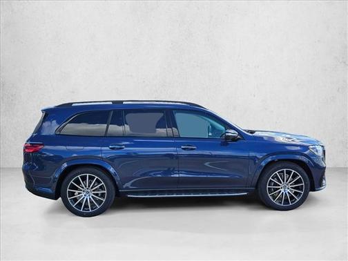 2026 Mercedes-Benz GLS 450 4MATIC