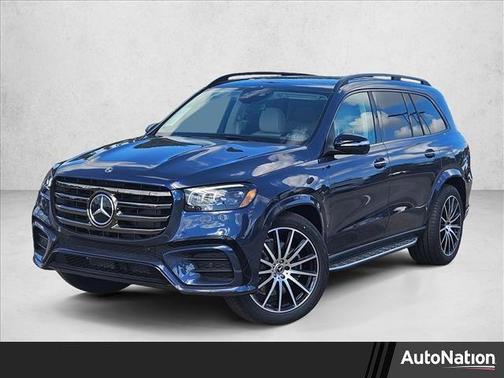 2026 Mercedes-Benz GLS 450 4MATIC