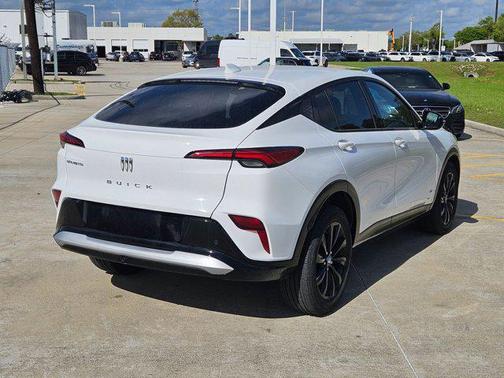 2025 Buick Envista Sport Touring FWD