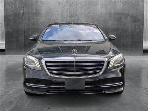 2018 Mercedes-Benz S-Class S 560