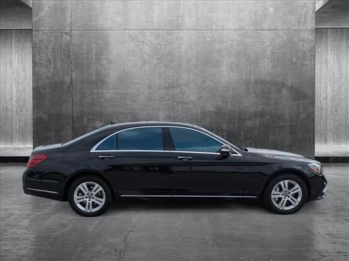 2018 Mercedes-Benz S-Class S 560
