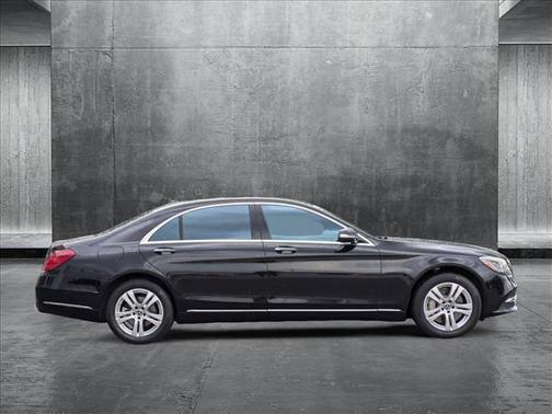 2018 Mercedes-Benz S-Class S 560