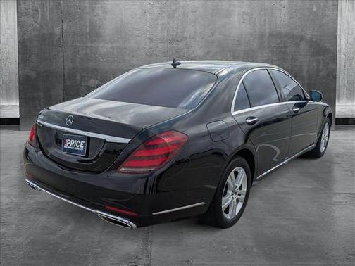 2018 Mercedes-Benz S-Class S 560