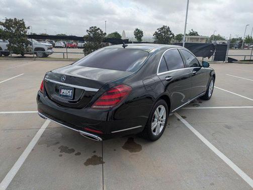 2018 Mercedes-Benz S-Class S 560