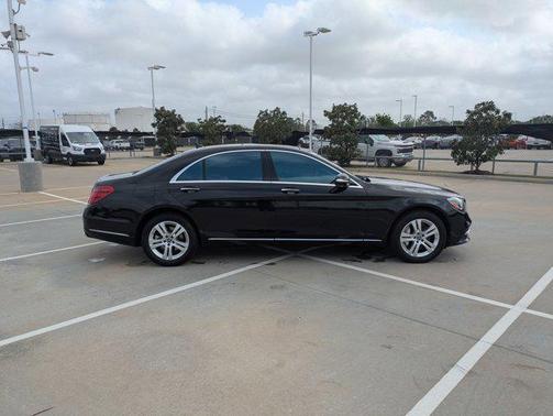 2018 Mercedes-Benz S-Class S 560