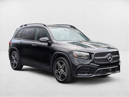 2024 Mercedes-Benz GLB 250 Base