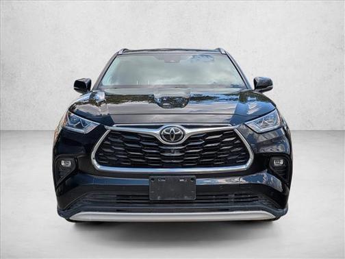 2020 Toyota Highlander Platinum