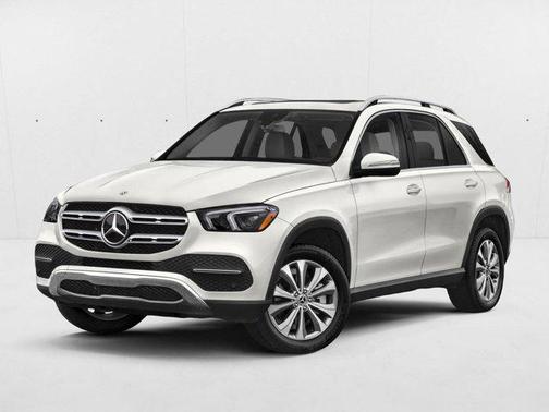 Polar White 2020 Mercedes-Benz GLE 350 4MATIC