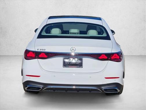 2026 Mercedes-Benz E-Class E 350