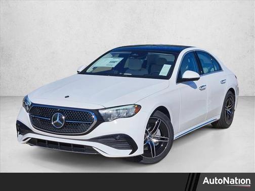 2026 Mercedes-Benz E-Class E 350