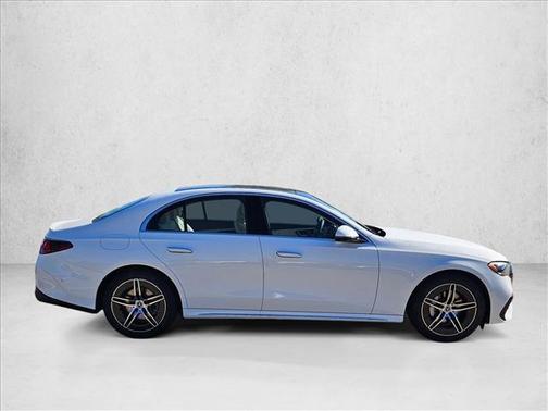 2026 Mercedes-Benz E-Class E 350