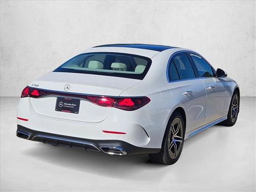 2026 Mercedes-Benz E-Class E 350