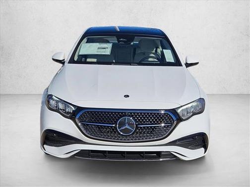 2026 Mercedes-Benz E-Class E 350