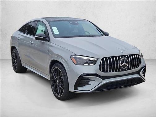 2026 Mercedes-Benz AMG GLE 53 4MATIC+ Coupe