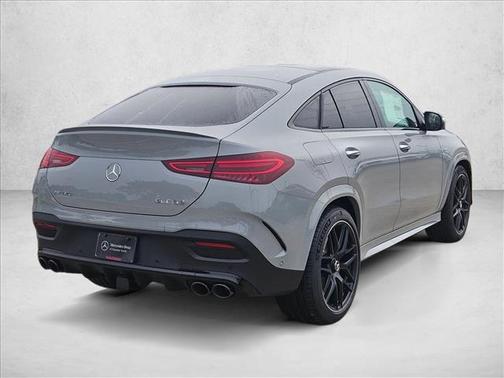 2026 Mercedes-Benz AMG GLE 53 4MATIC+ Coupe