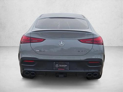 2026 Mercedes-Benz AMG GLE 53 4MATIC+ Coupe