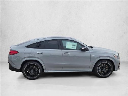 2026 Mercedes-Benz AMG GLE 53 4MATIC+ Coupe