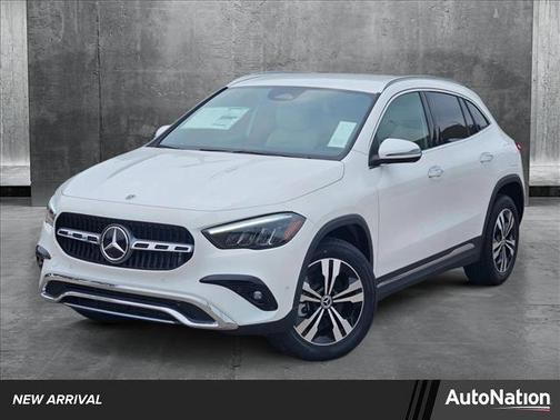 2025 Mercedes-Benz GLA 250 Base