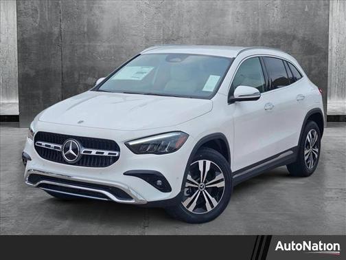 2025 Mercedes-Benz GLA 250 Base