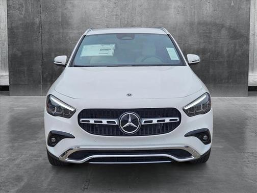 2025 Mercedes-Benz GLA 250 Base
