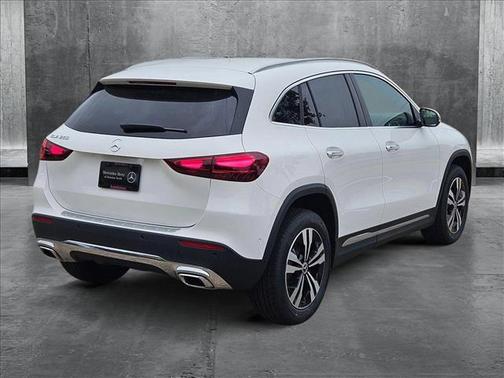 2025 Mercedes-Benz GLA 250 Base