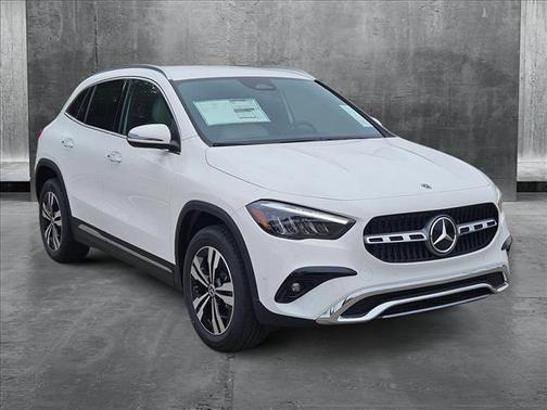 2025 Mercedes-Benz GLA 250 Base
