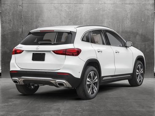 2025 Mercedes-Benz GLA 250 Base