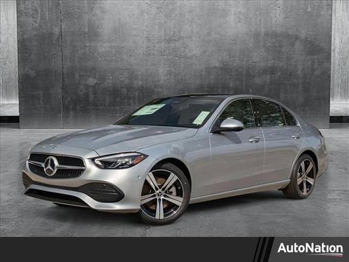 2025 Mercedes-Benz C-Class C 300