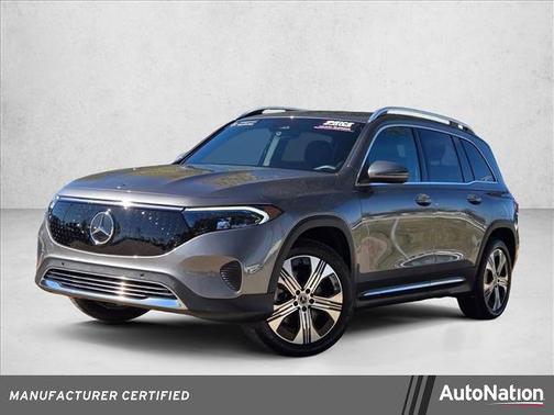 2024 Mercedes-Benz EQB 250 Base