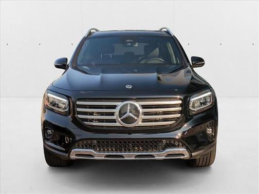 2025 Mercedes-Benz GLB 250 4MATIC